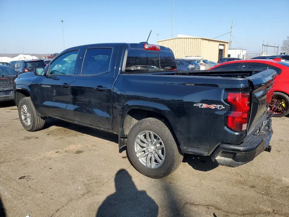 2026 CHEVROLET COLORADO LT  