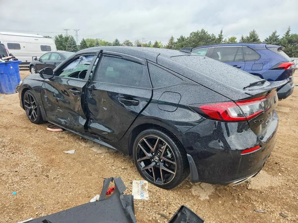 2024 HONDA CIVIC SPORT TOURING  