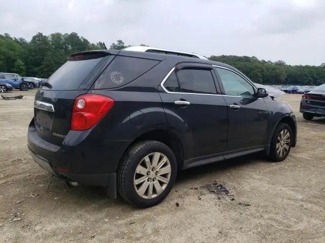 2011 CHEVROLET EQUINOX LT  