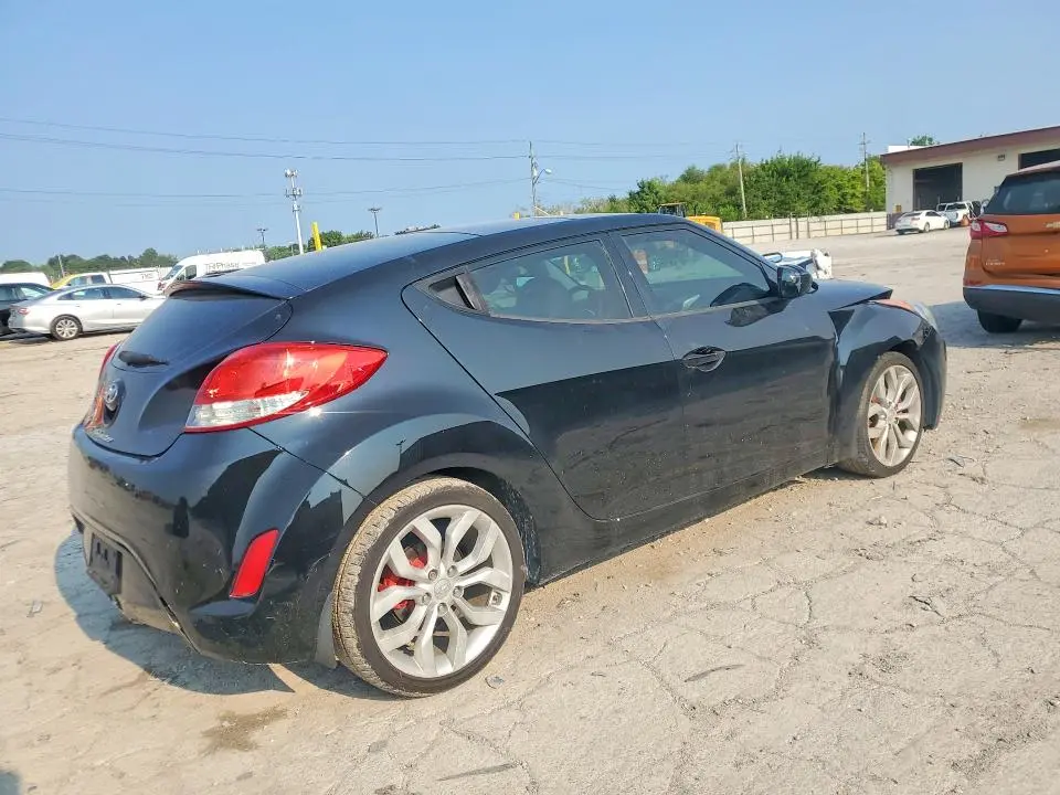 2012 HYUNDAI VELOSTER   