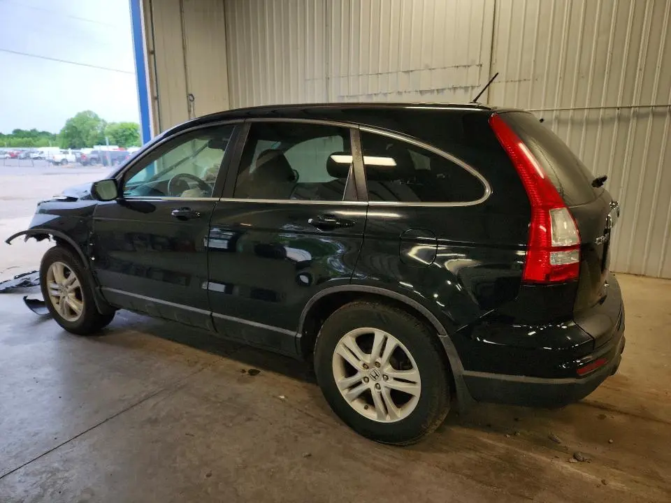 2010 HONDA CR-V EXL  