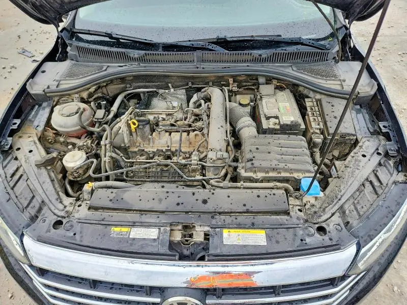 2021 VOLKSWAGEN JETTA S  
