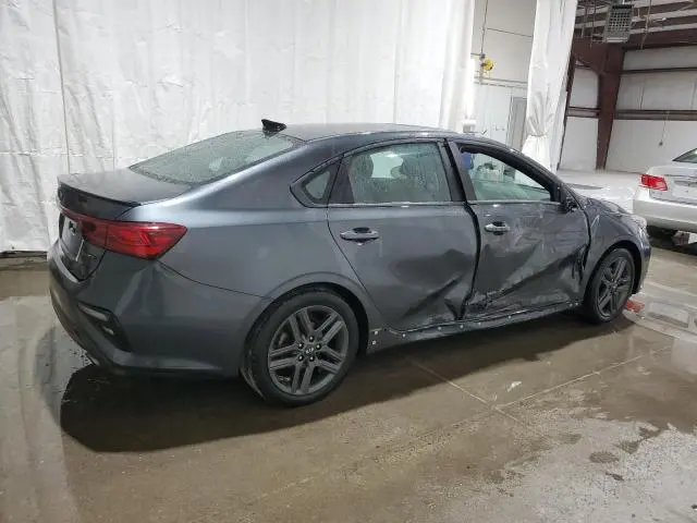 2021 KIA FORTE GT LINE  