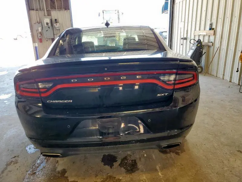 2015 DODGE CHARGER SXT  