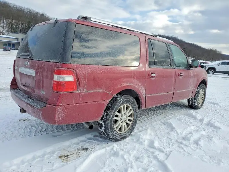 2014 FORD EXPEDITION EL LIMITED  