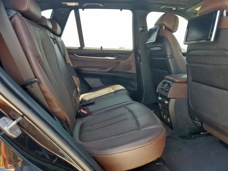 2015 BMW X5 XDRIVE35I  