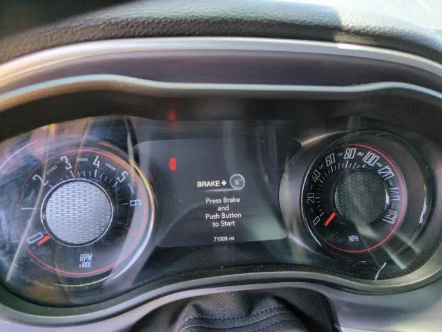 2019 DODGE CHALLENGER GT  