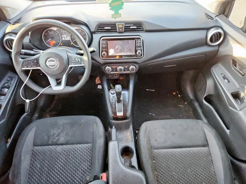 2020 NISSAN VERSA S  