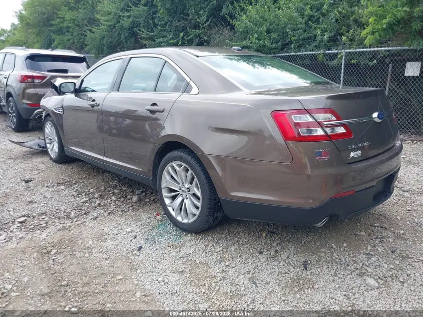 2015 FORD TAURUS LIMITED