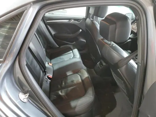 2016 AUDI A3 PREMIUM  