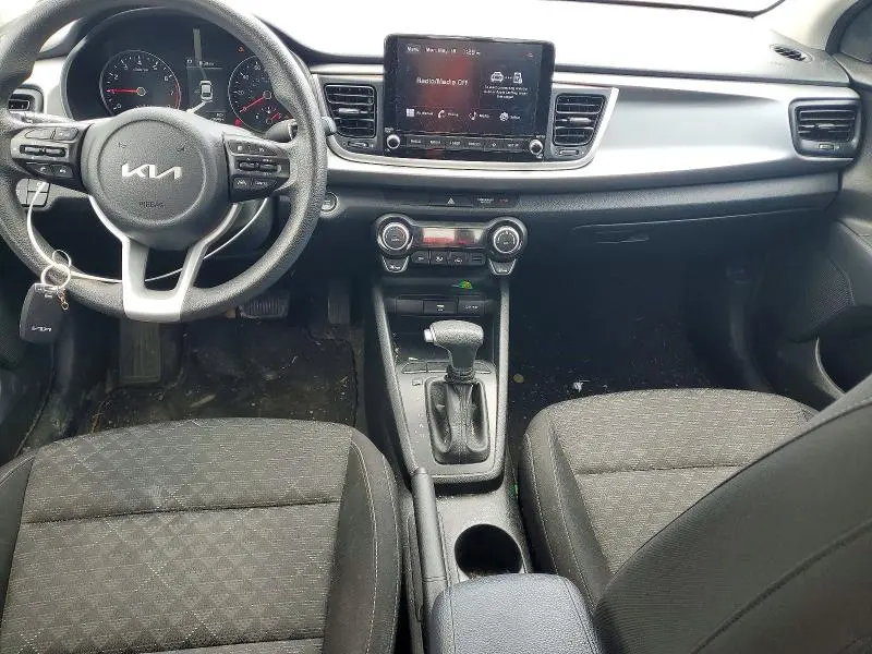 2022 KIA RIO S  