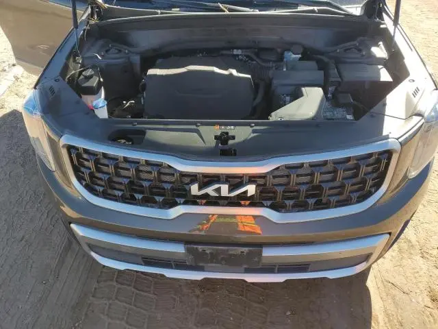 2023 KIA TELLURIDE EX  