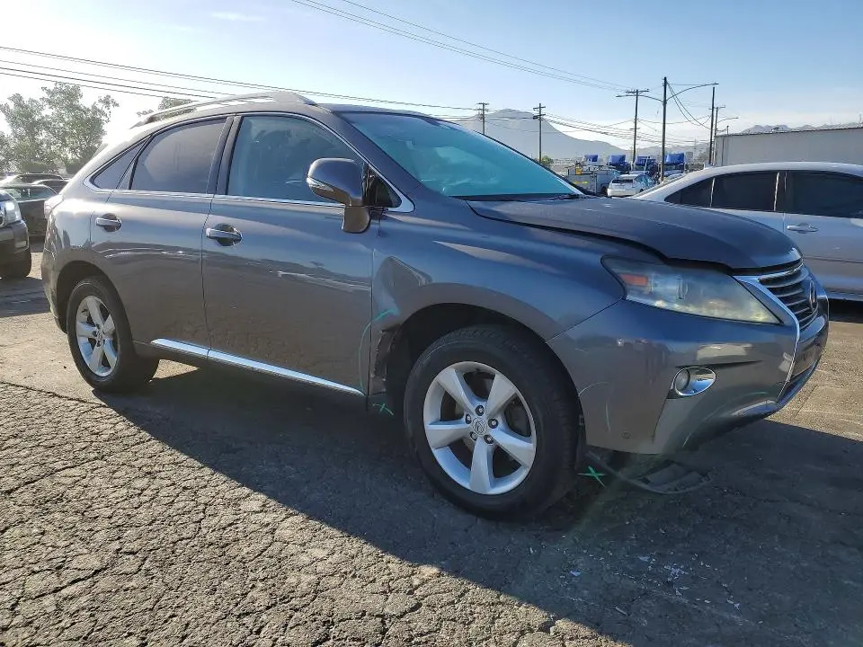2013 LEXUS RX 350 BASE  