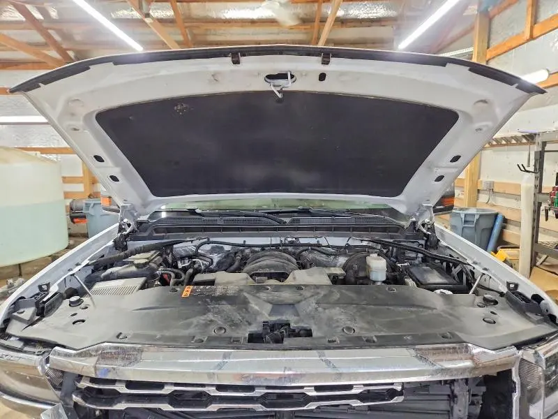 2018 CHEVROLET SILVERADO K1500 LTZ  