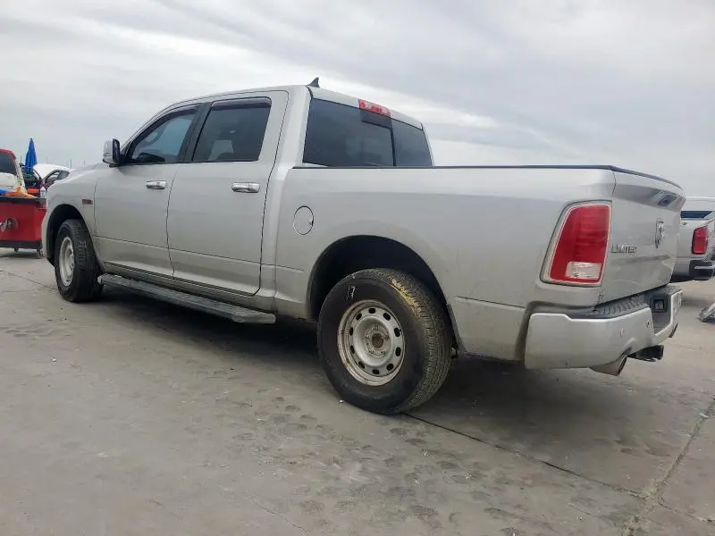 2014 RAM 1500 LONGHORN  