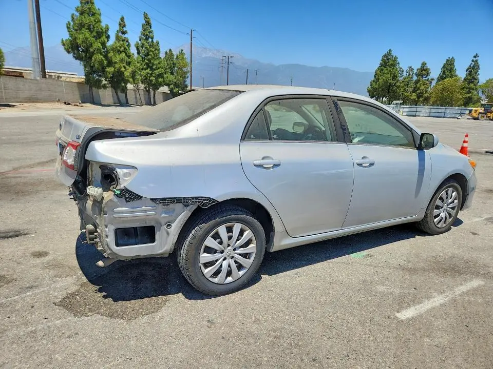 2013 TOYOTA COROLLA LE  