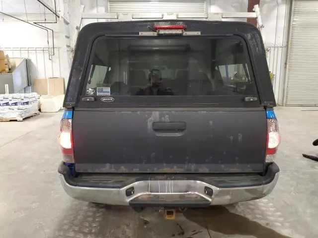 2010 TOYOTA TACOMA DOUBLE CAB  