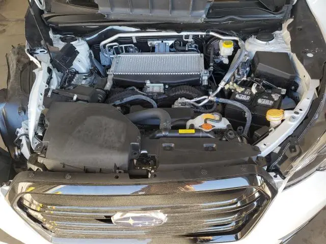 2022 SUBARU ASCENT ONYX EDITION  