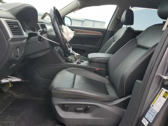 2021 VOLKSWAGEN ATLAS SE  