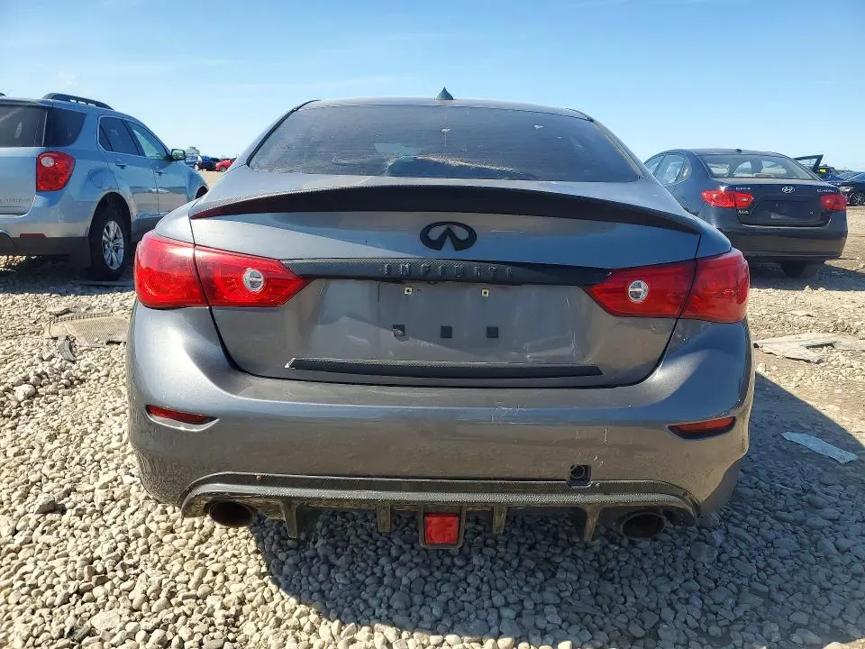 2015 INFINITI Q50 PREMIUM  