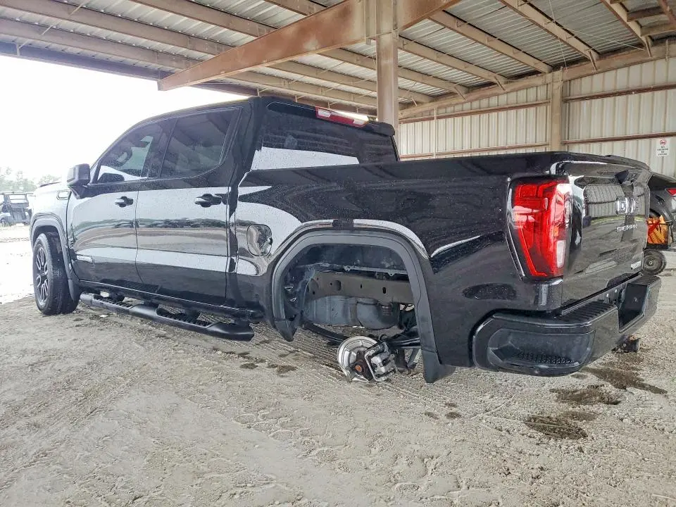 2025 GMC SIERRA C1500 ELEVATION  