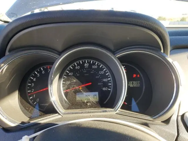 2014 NISSAN MURANO S  