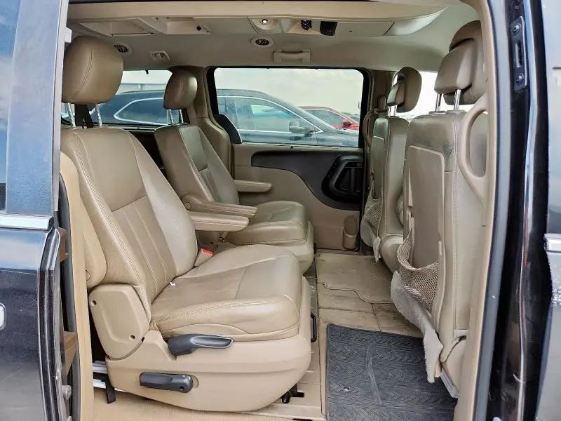 2014 CHRYSLER TOWN & COUNTRY TOURING L  