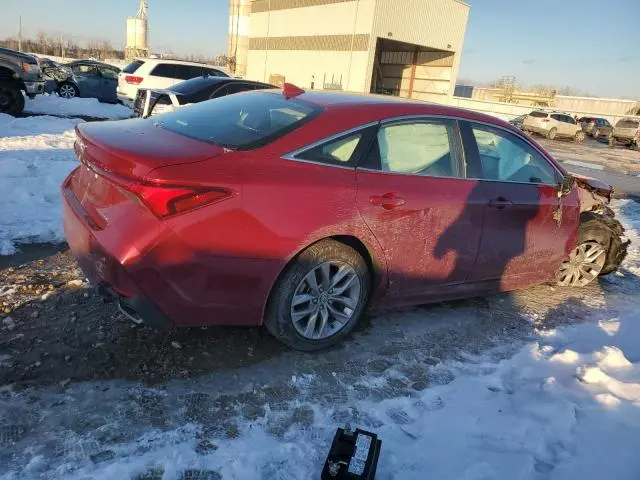 2022 TOYOTA AVALON   