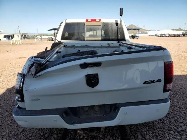 2018 RAM 2500 LARAMIE  