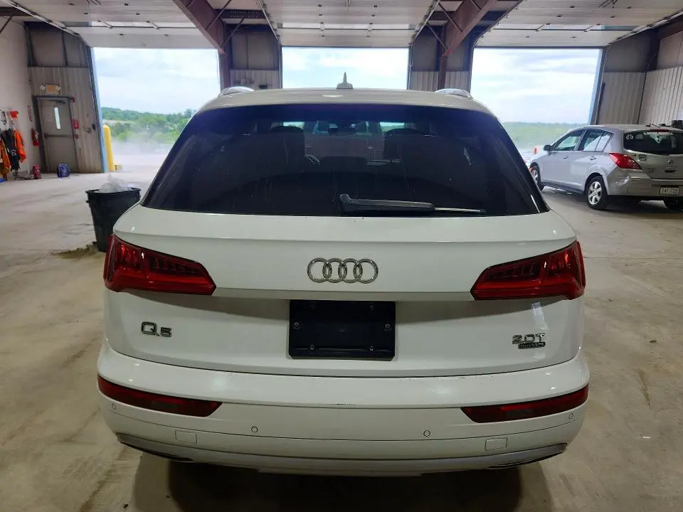 2018 AUDI Q5 PREMIUM PLUS  