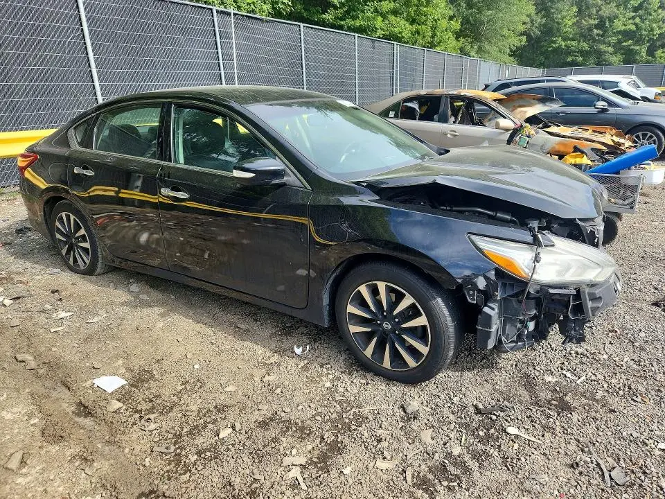 2018 NISSAN ALTIMA 2.5 SL  