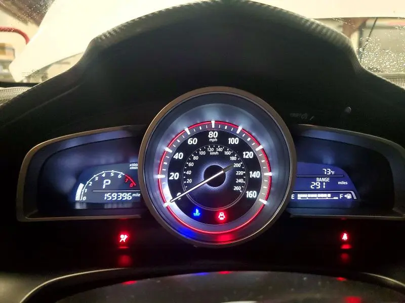 2014 MAZDA 3 TOURING  