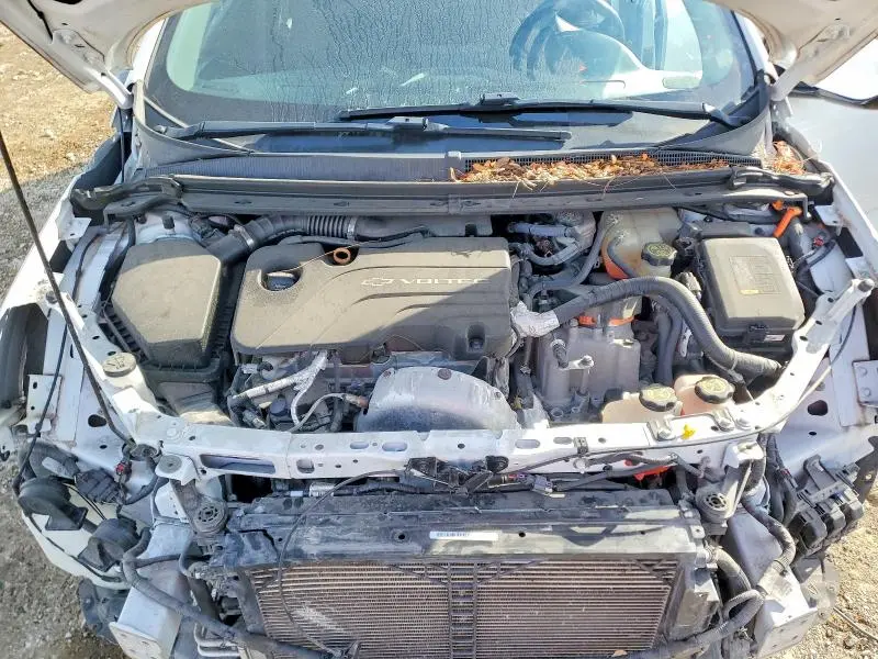 2018 CHEVROLET VOLT LT  