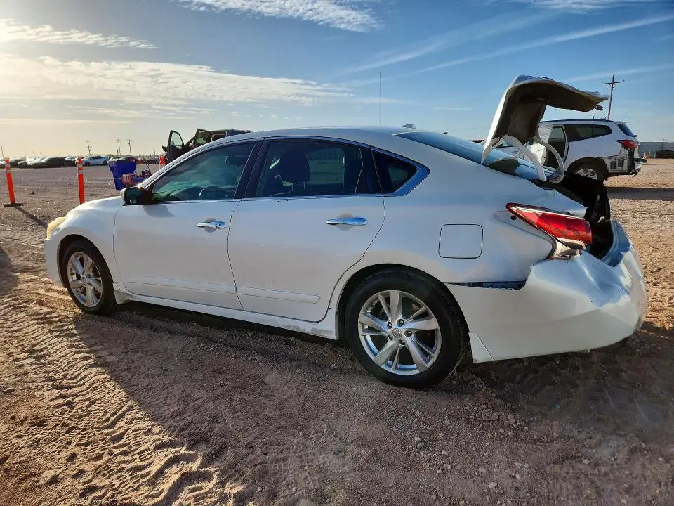 2013 NISSAN ALTIMA 2.5  