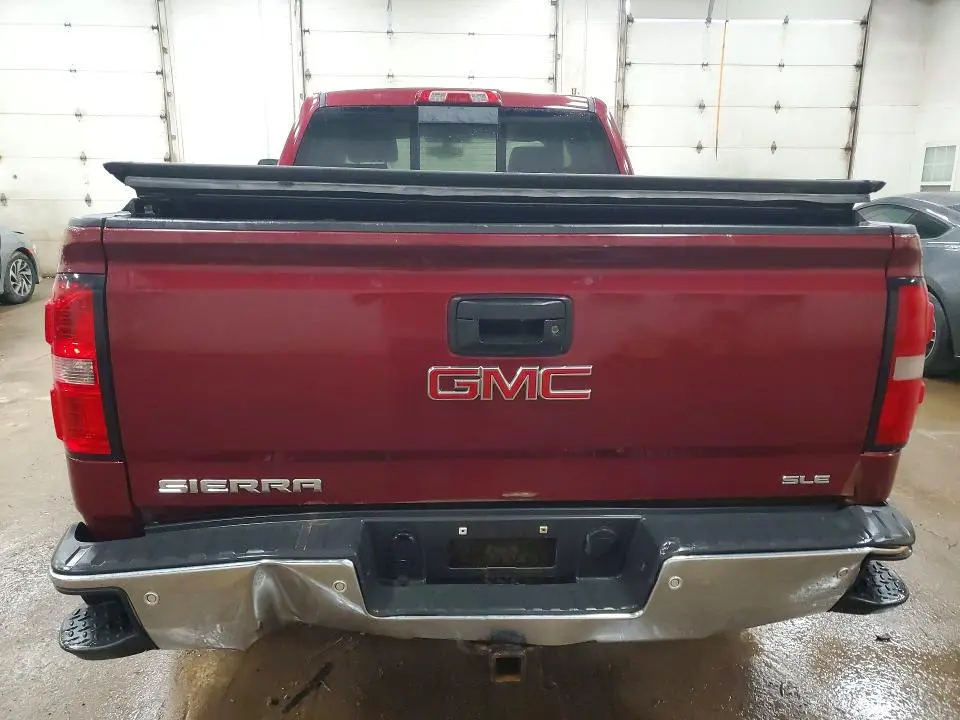2015 GMC SIERRA K1500 SLE  