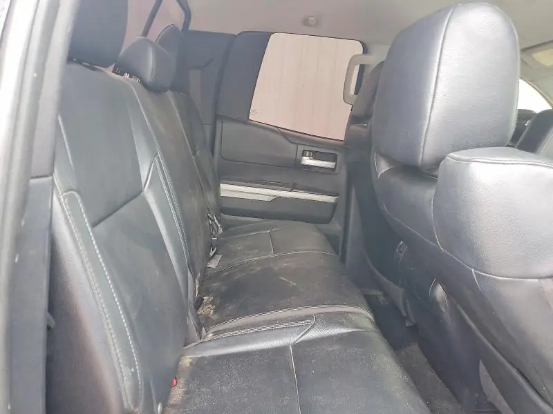 2017 TOYOTA TUNDRA DOUBLE CAB LIMITED  