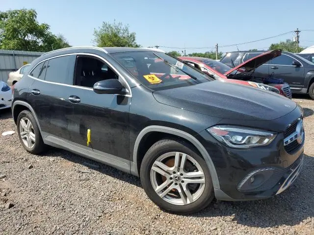 2021 MERCEDES-BENZ GLA 250 4MATIC  