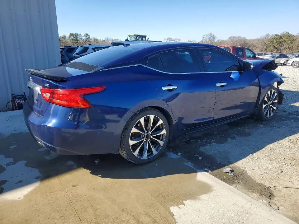 2016 NISSAN MAXIMA 3.5S  