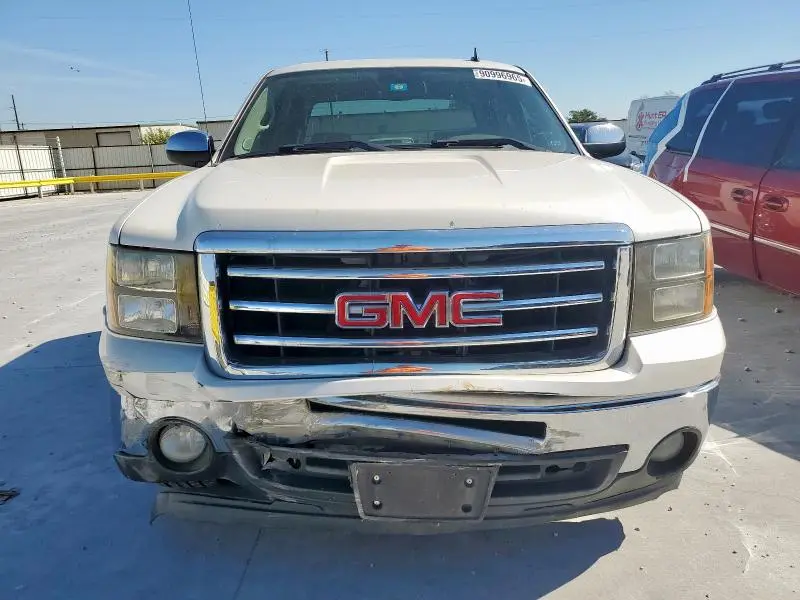 2012 GMC SIERRA C1500 SLE  