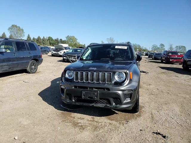 2019 JEEP RENEGADE SPORT