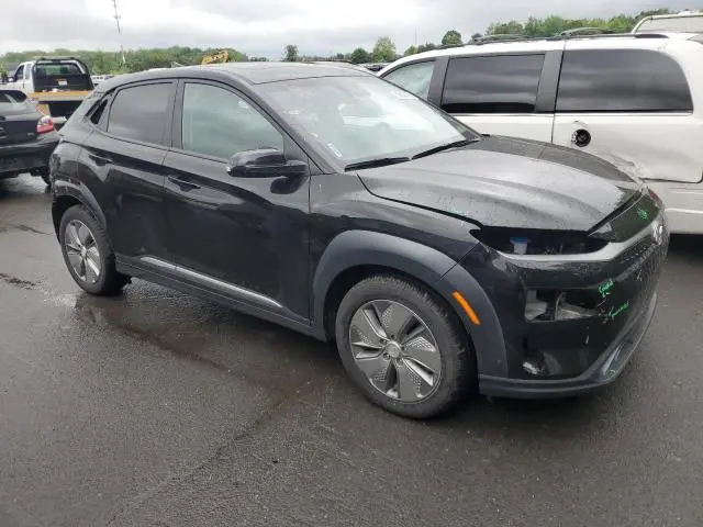 2021 HYUNDAI KONA LIMITED  