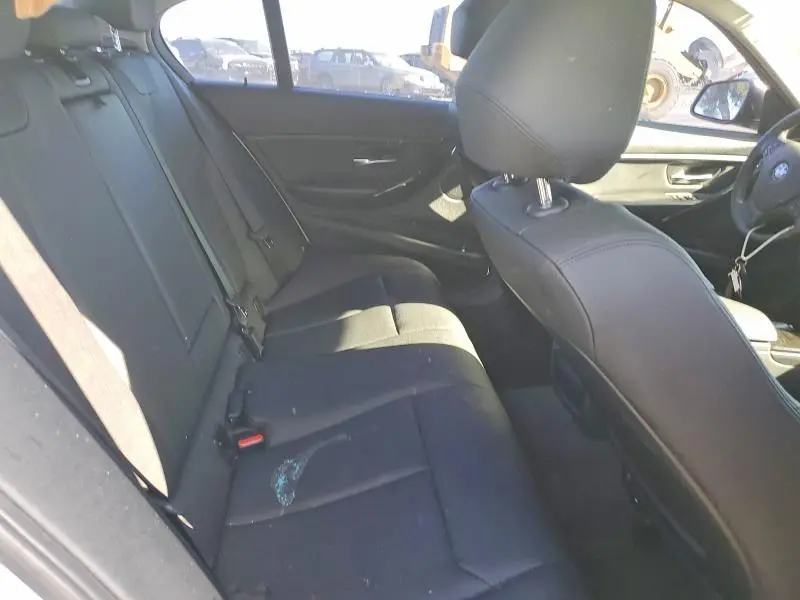 2015 BMW 320 I  