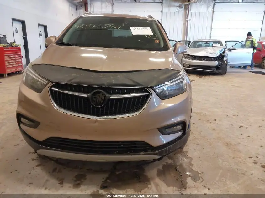 2018 BUICK ENCORE PREFERRED II