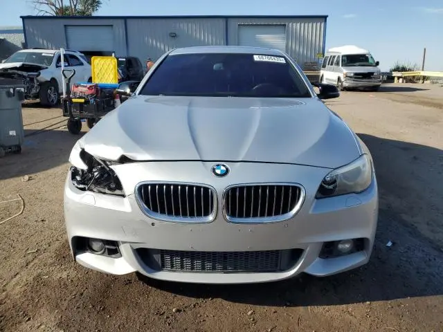 2016 BMW 535 D  