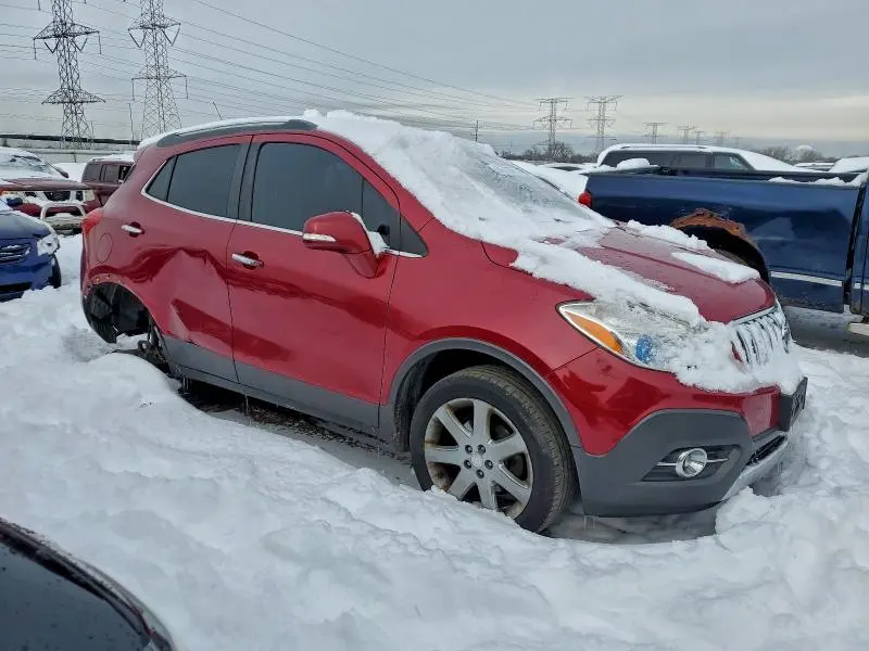 2014 BUICK ENCORE   