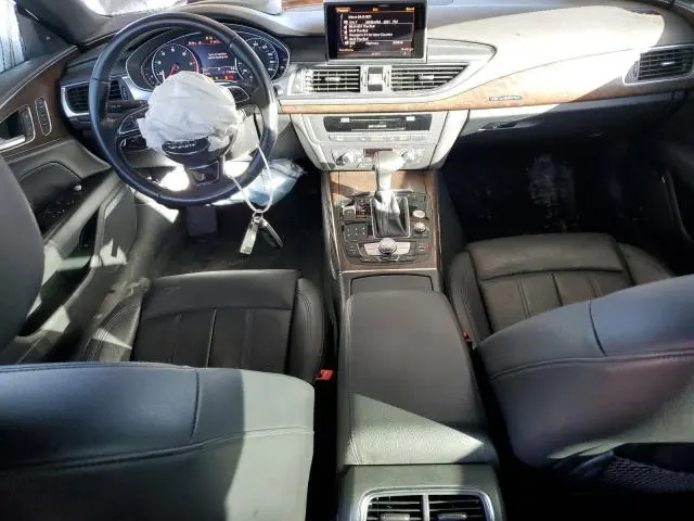 2015 AUDI A7 PRESTIGE  