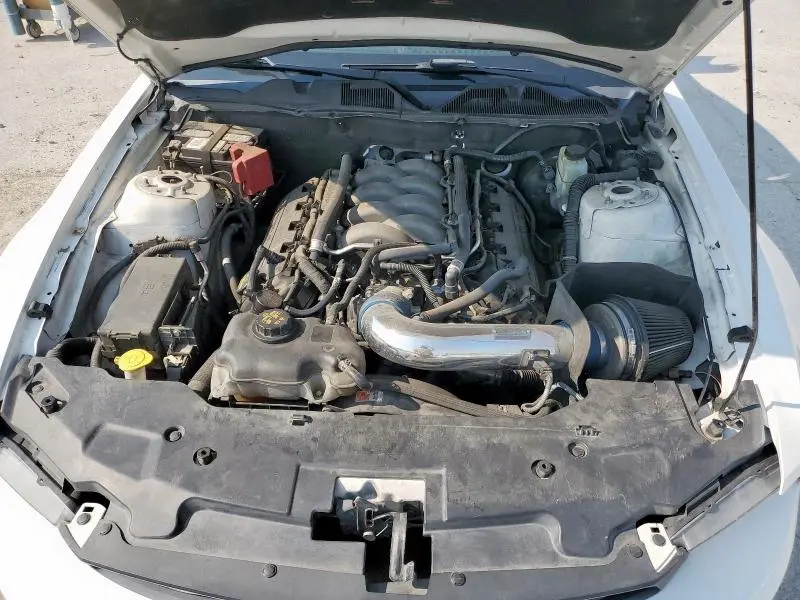 2011 FORD MUSTANG GT