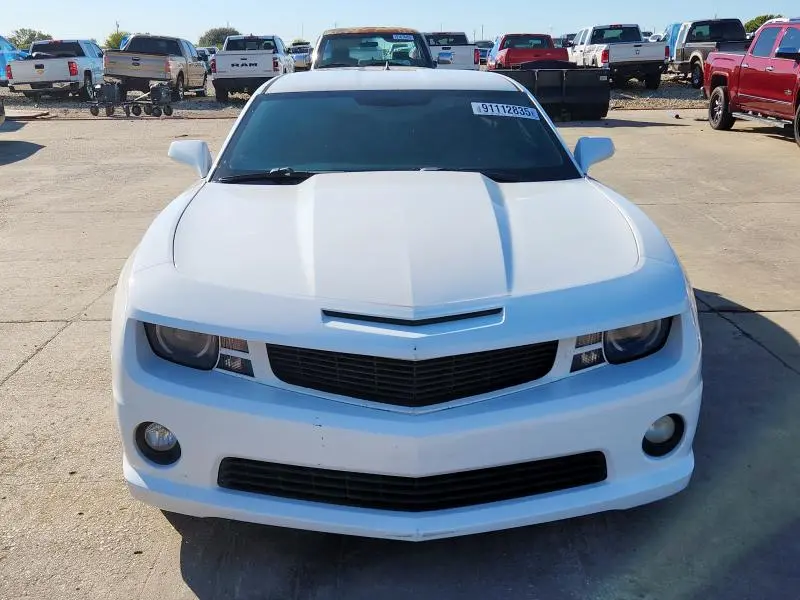 2012 CHEVROLET CAMARO SS  