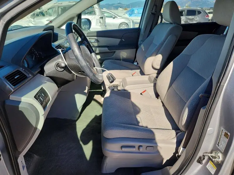 2016 HONDA ODYSSEY EX  