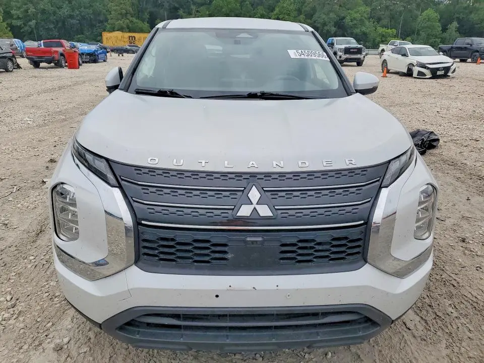 2023 MITSUBISHI OUTLANDER ES  